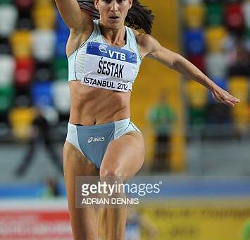 Marija estak
